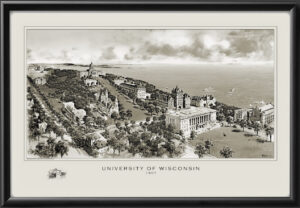 University of Wisconsin 1907