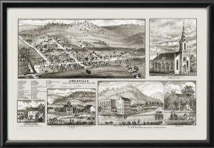 Amesville OH 1875