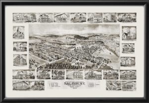 Salisbury PA 1905