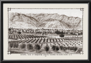 Pasadena CA 1886