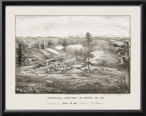 Placerville CA 1851