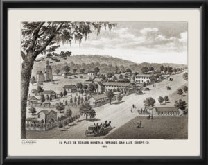 Paso Robles CA 1883