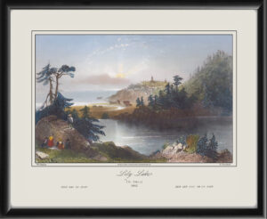 St. John's Newfoundland 1842