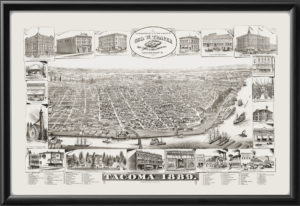 Tacoma WA 1889