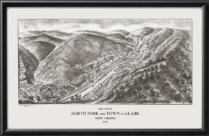 North Fork & Clark WV 1911