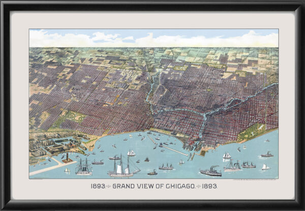 Chicago IL 1893