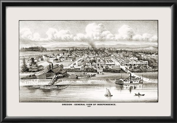 Independence OR 1887