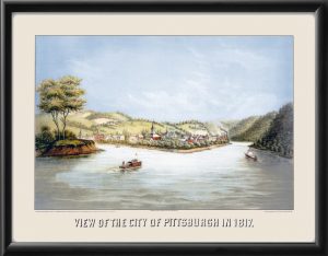 Pittsburgh PA 1817