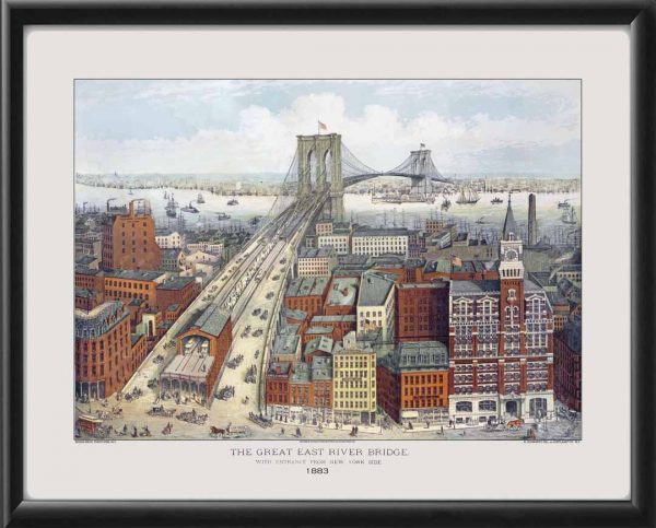 New York City NY 1883