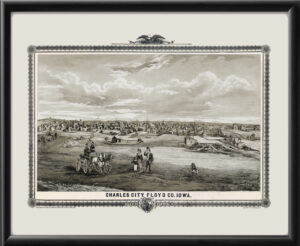 Charles City IA 1875