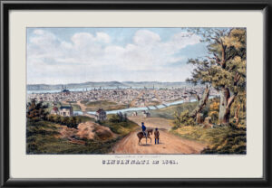 Cincinnati OH 1841