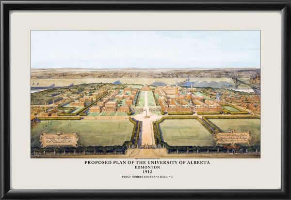 University of Alberta 1912