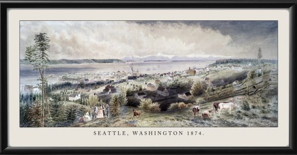 Seattle WA 1874