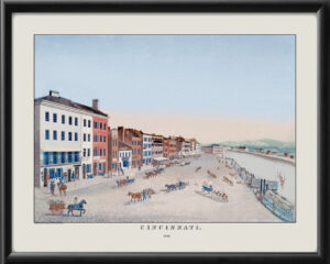 Cincinnati OH 1840 - 2