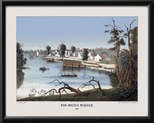 New Madrid MO 1857