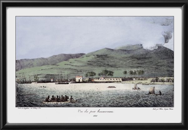 Honolulu HI 1822