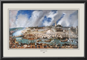 Seville Spain 1585