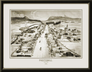 Poestenkill NY 1861