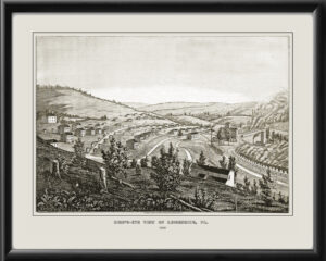 Leisenring PA 1882