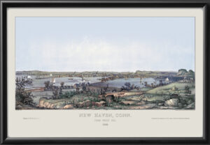 New Haven CT 1849