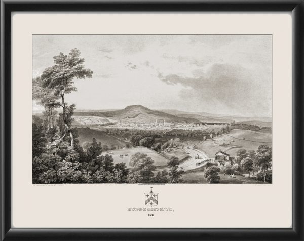 Huddersfield England 1837