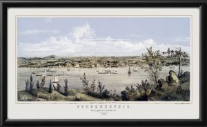 Poughkeepsie NY 1852