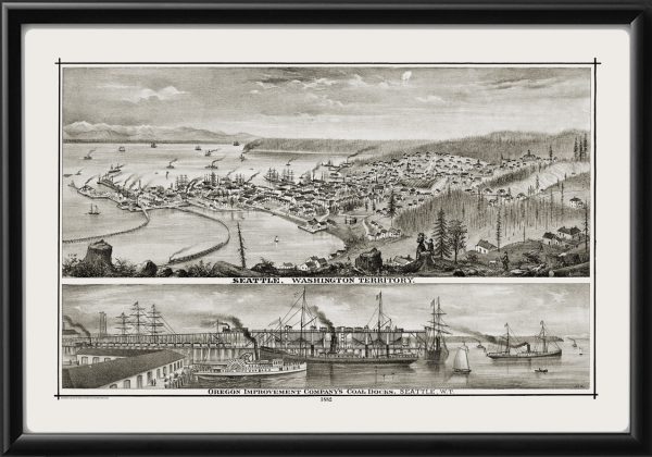Seattle WA 1882