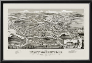 West Waterville ME