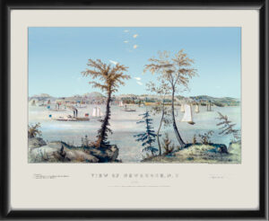 Newburgh NY 1846