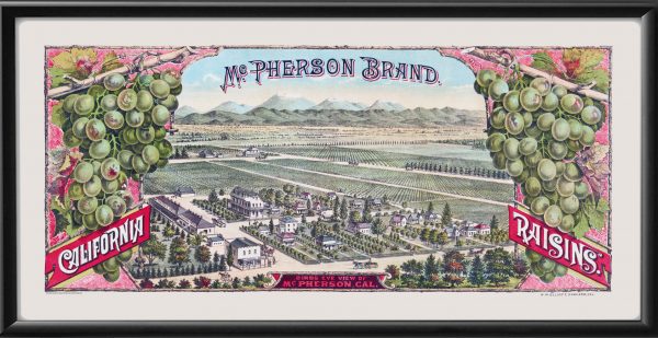 McPherson CA