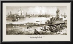 New York City NY 1816