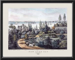 New York City NY 1860 #2
