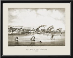 Rio Vista CA 1878