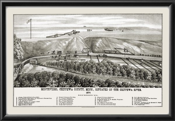 Montevideo MN 1874