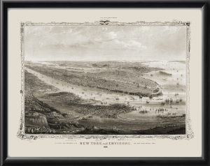 New York City NY 1868
