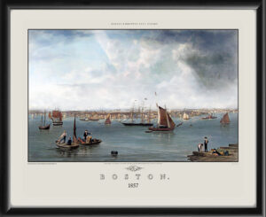 Boston MA 1857