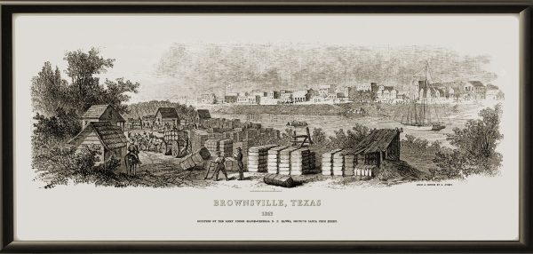 Brownsville TX 1863