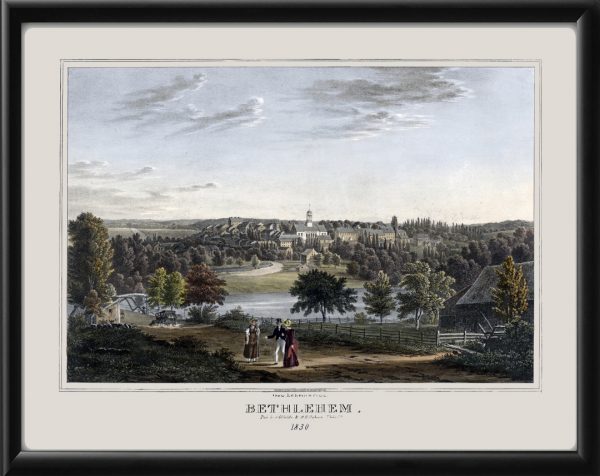 Bethlehem PA 1830