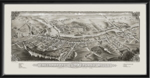 Westbrook ME 1879 JJ Stoner