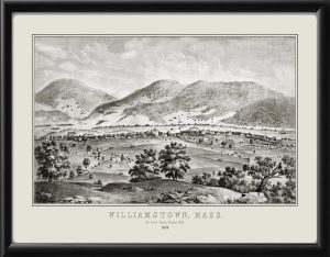 Williamstown MA 1856