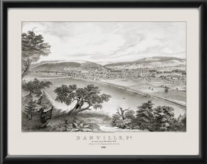 Danville PA 1838