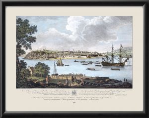 Quebec City Canada 1761
