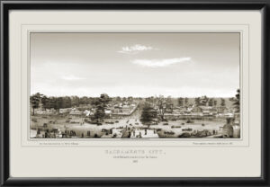 Sacramento CA 1852 Joseph Britton