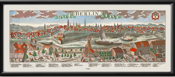 Berlin Germany 1768