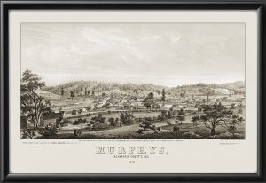 Murphys CA 1857