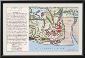 Quebec City Canada 1759