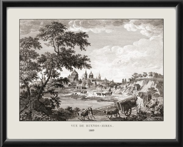 Buenos Aires 1809