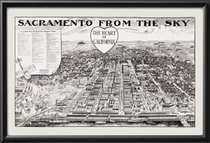 Sacramento CA 1923
