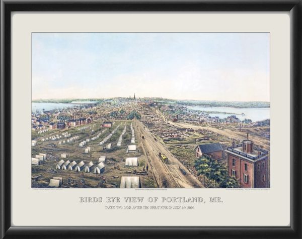 Portland ME 1866