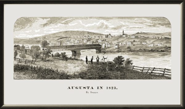 Augusta ME 1823